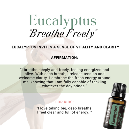Eucalyptus Essential Oil