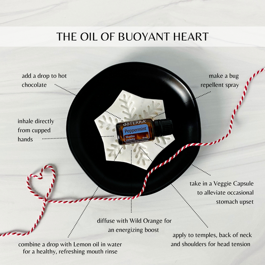 Peppermint Essential Oil