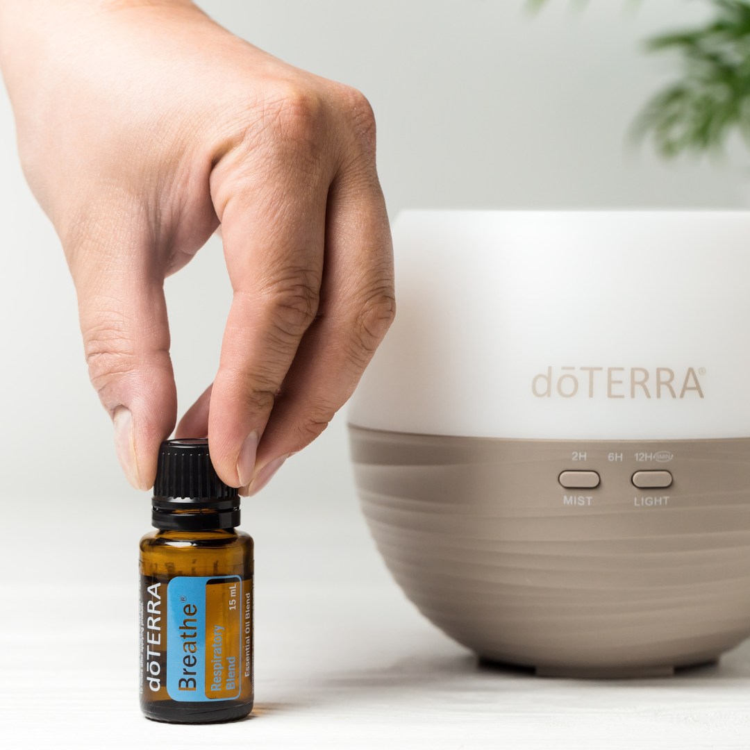 Breathe Essential Oil