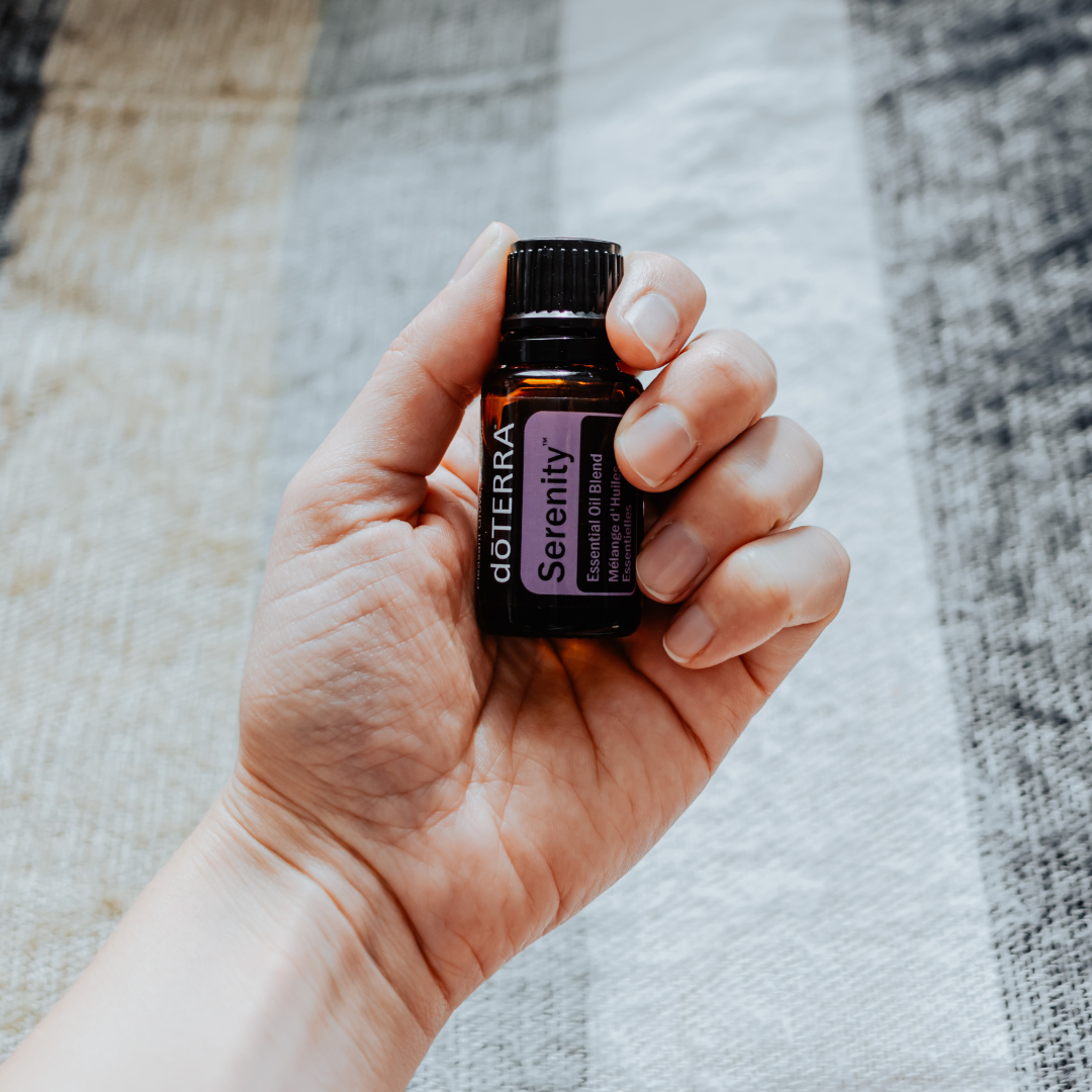Serenity Essential Oil