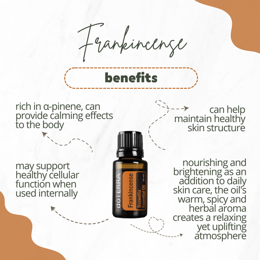 Frankincense Essential Oil