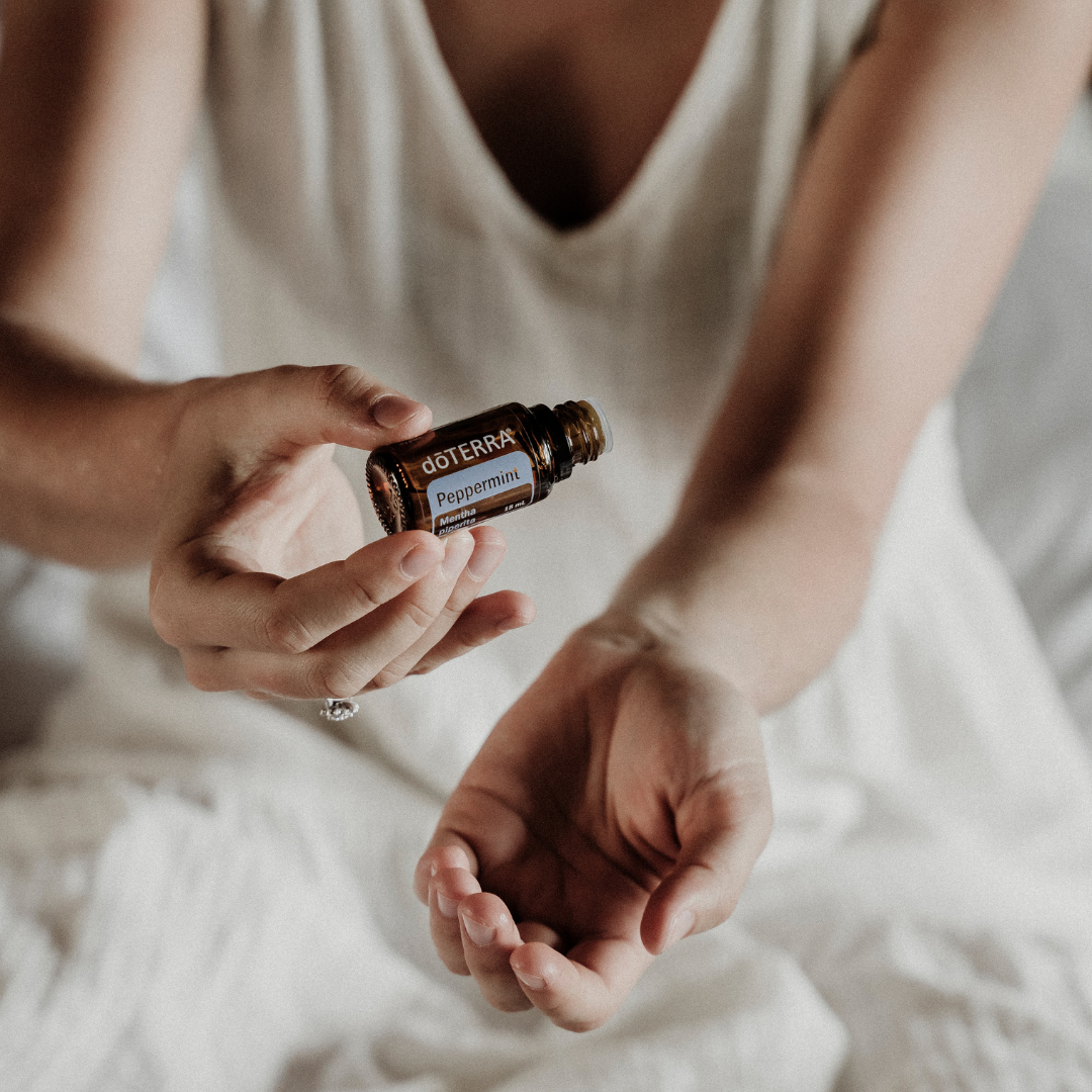 Peppermint Essential Oil