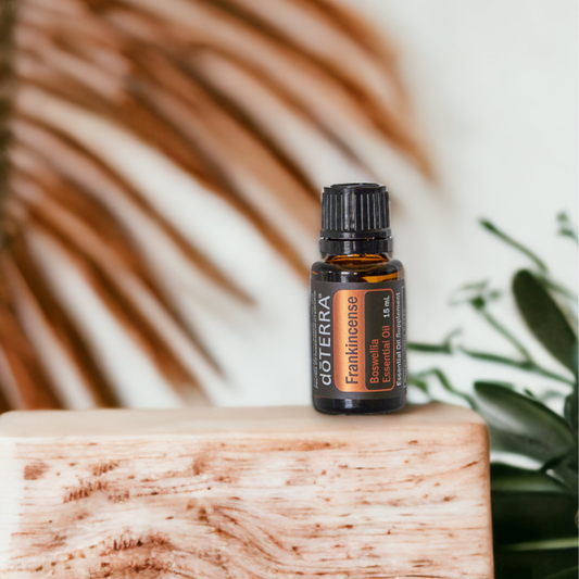 Frankincense Essential Oil