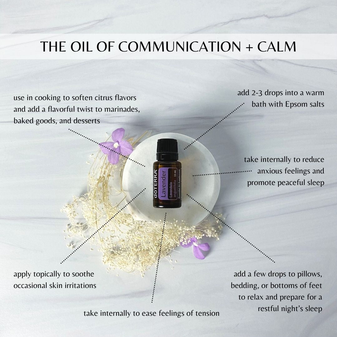 Lavender Essential Oil