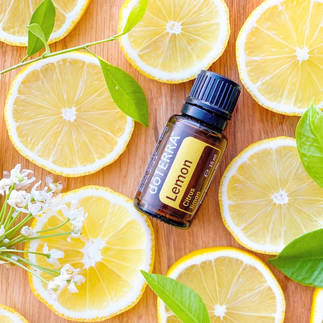 Lemon Essential Oil