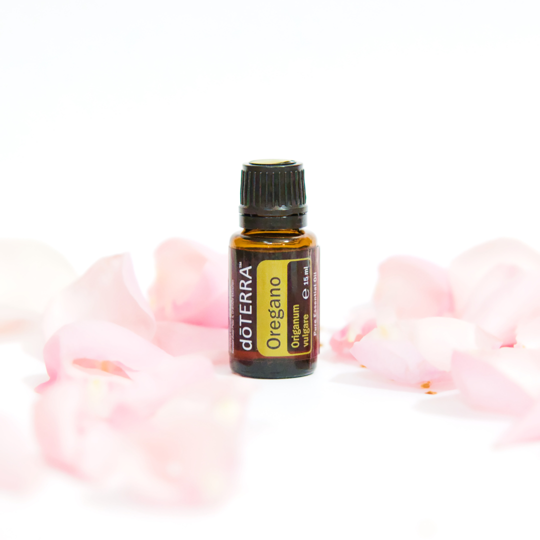Oregano Essential Oil