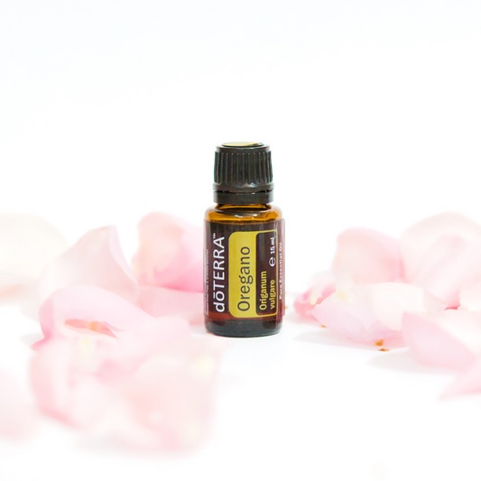 Oregano Essential Oil