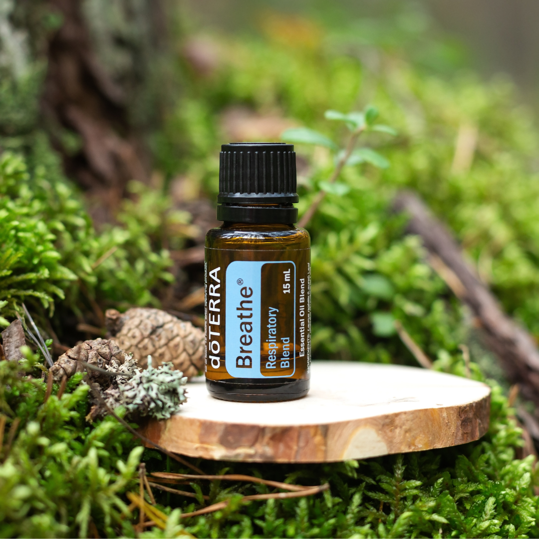 Breathe Essential Oil