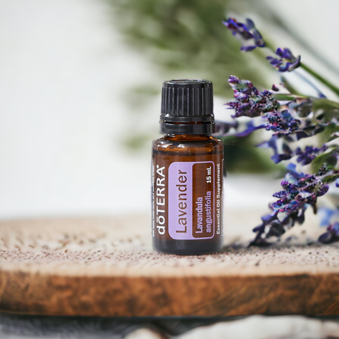 Lavender Essential Oil