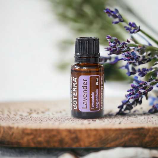 Lavender Essential Oil